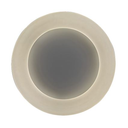 Rabalux - LED lubinis šviestuvas LED/24W/230V 4000K diametras 33 cm balta