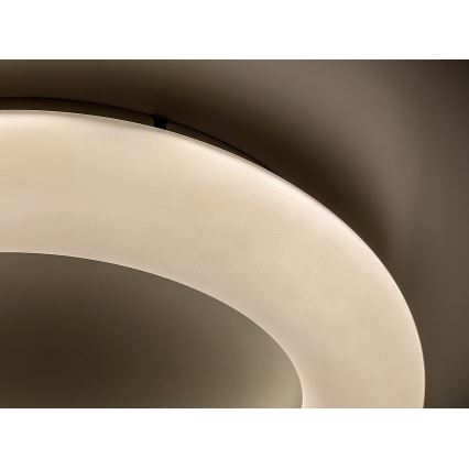 Rabalux - LED lubinis šviestuvas LED/24W/230V 4000K diametras 33 cm balta