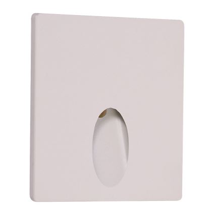 Rabalux - LED Lauko laiptų apšvietimas LED/3W/230V IP54 3000K balta
