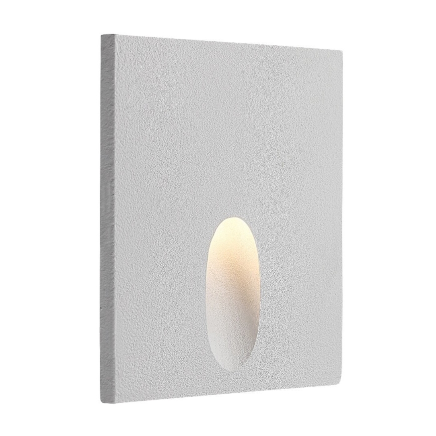 Rabalux - LED laiptinės šviestuvas LED/3W/230V balta