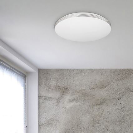 Rabalux - LED lubinis šviestuvas LED/18W/230V 4000K diametras 34 cm