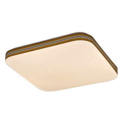 Rabalux - LED lubinis šviestuvas LED/18W/230V 3000K 33x33 cm