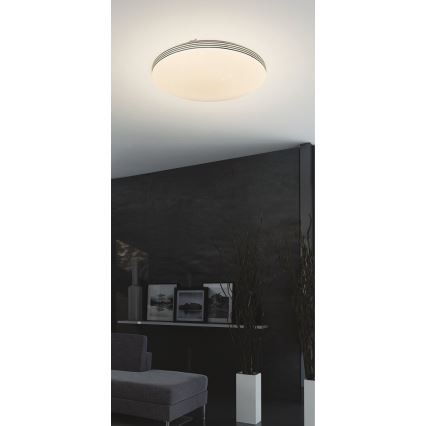 Rabalux - LED lubinis šviestuvas LED/18W/230V 4000K diametras 34 cm
