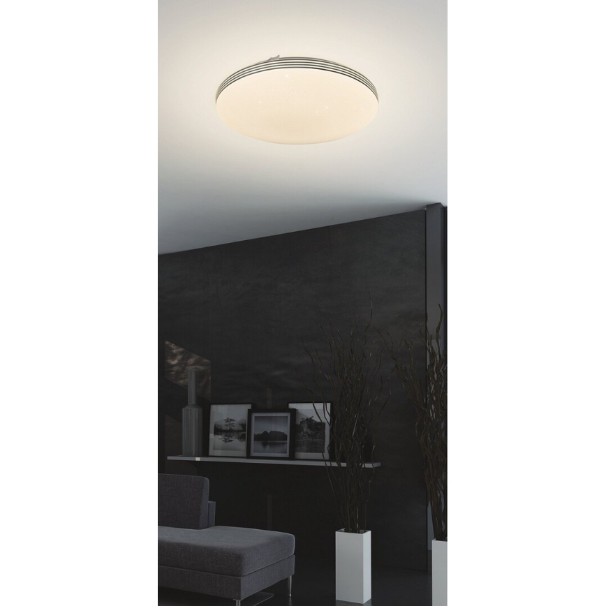 Rabalux - LED lubinis šviestuvas LED/18W/230V 4000K diametras 34 cm