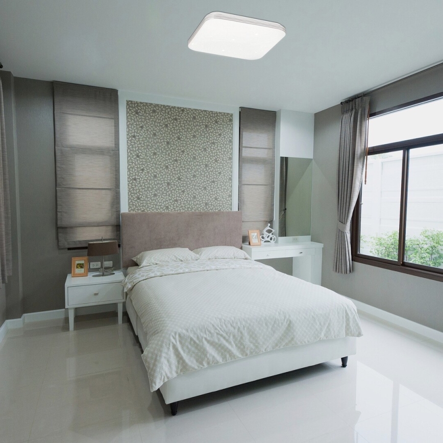 Rabalux - LED lubinis šviestuvas LED/18W/230V 4000K 33x33 cm