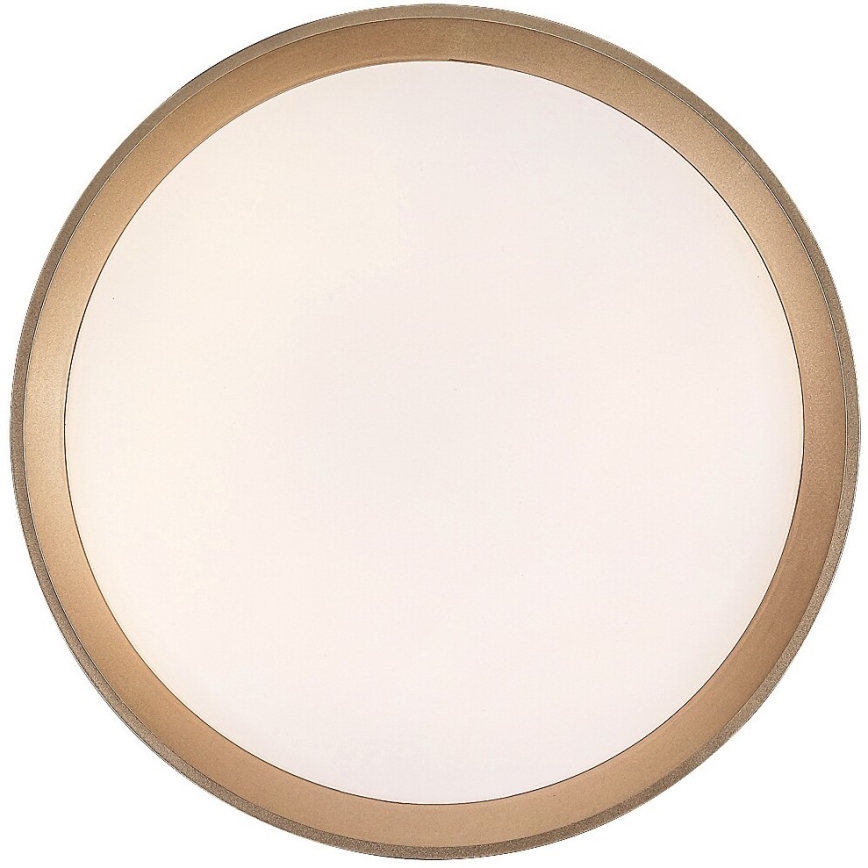 Rabalux - LED lubinis šviestuvas LED/25W/230V 3000K diametras 38 cm