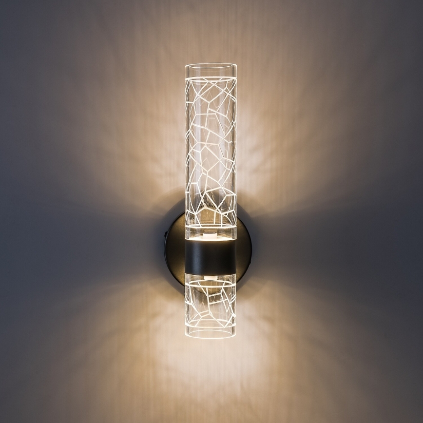 Rabalux - LED sieninis šviestuvas LED/8W/230V 3000K