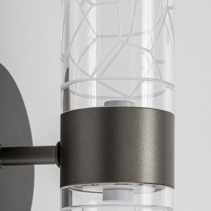 Rabalux - LED sieninis šviestuvas LED/8W/230V 3000K