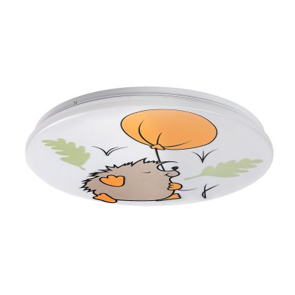 Rabalux - Vaikiškas LED lubinis šviestuvas LED/24W/230V 3000K