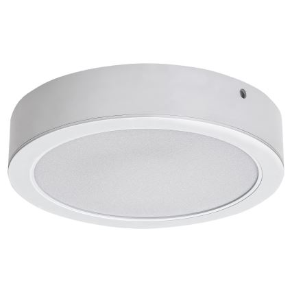 Rabalux - LED lubinis šviestuvas LED/15W/230V 4000K diametras 16 cm balta