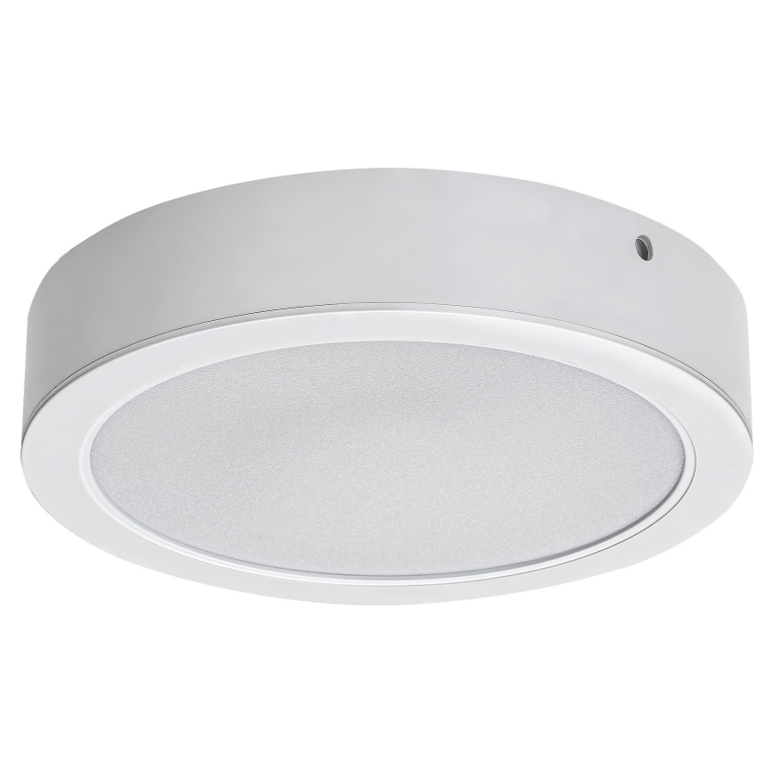 Rabalux - LED lubinis šviestuvas LED/15W/230V 4000K diametras 16 cm balta