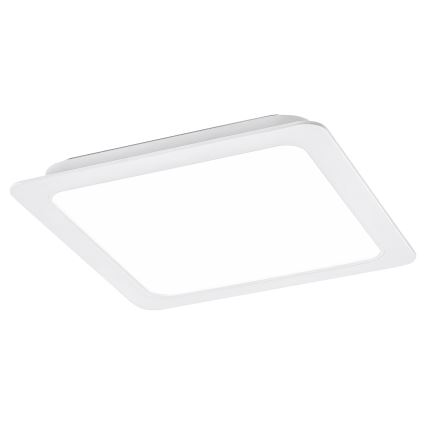 Rabalux - LED įleidžiamas lubinis šviestuvas LED/6W/230V 12x12 cm balta