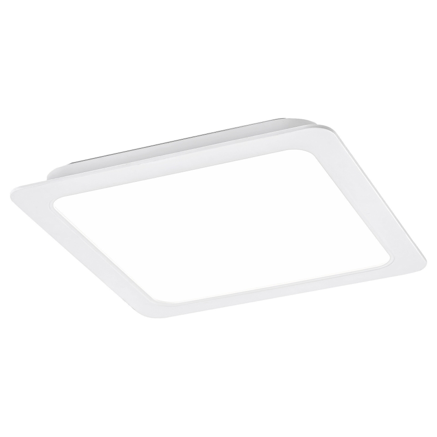 Rabalux - LED įleidžiamas lubinis šviestuvas LED/6W/230V 12x12 cm balta