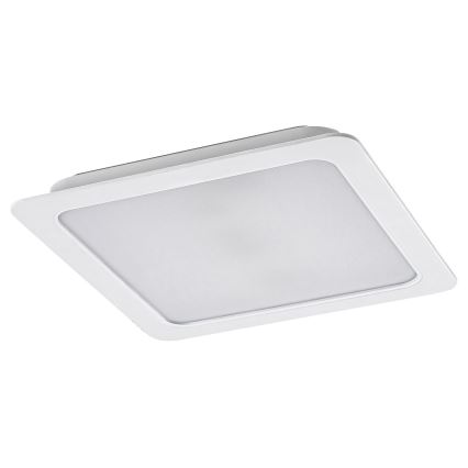 Rabalux - LED įleidžiamas lubinis šviestuvas LED/6W/230V 12x12 cm balta