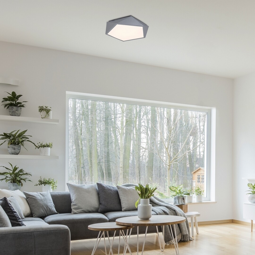 Rabalux - LED lubinis šviestuvas LED/30W/230V 3000K