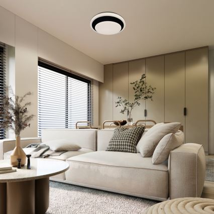 Rabalux - LED lubinis šviestuvas LED/24W/230V 4000K