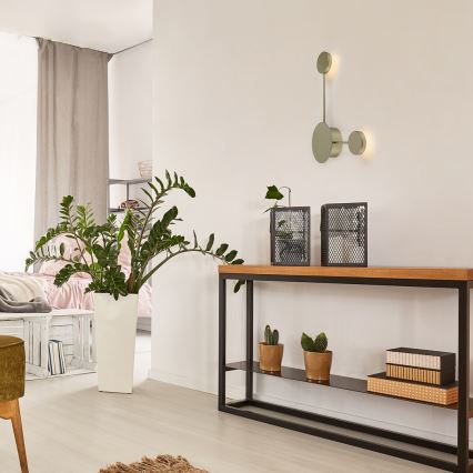 Rabalux - LED sieninis šviestuvas LED/7W/230V 3000K
