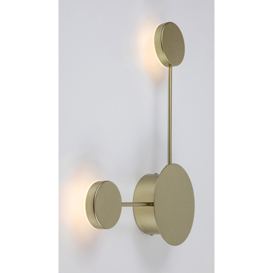 Rabalux - LED sieninis šviestuvas LED/7W/230V 3000K