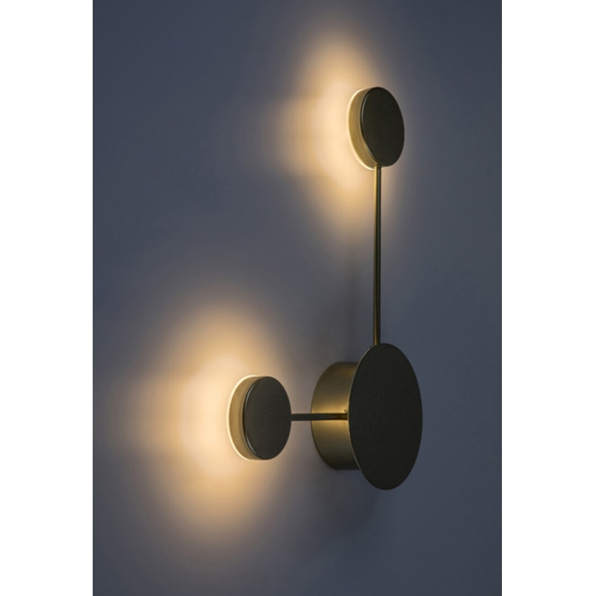 Rabalux - LED sieninis šviestuvas LED/7W/230V 3000K