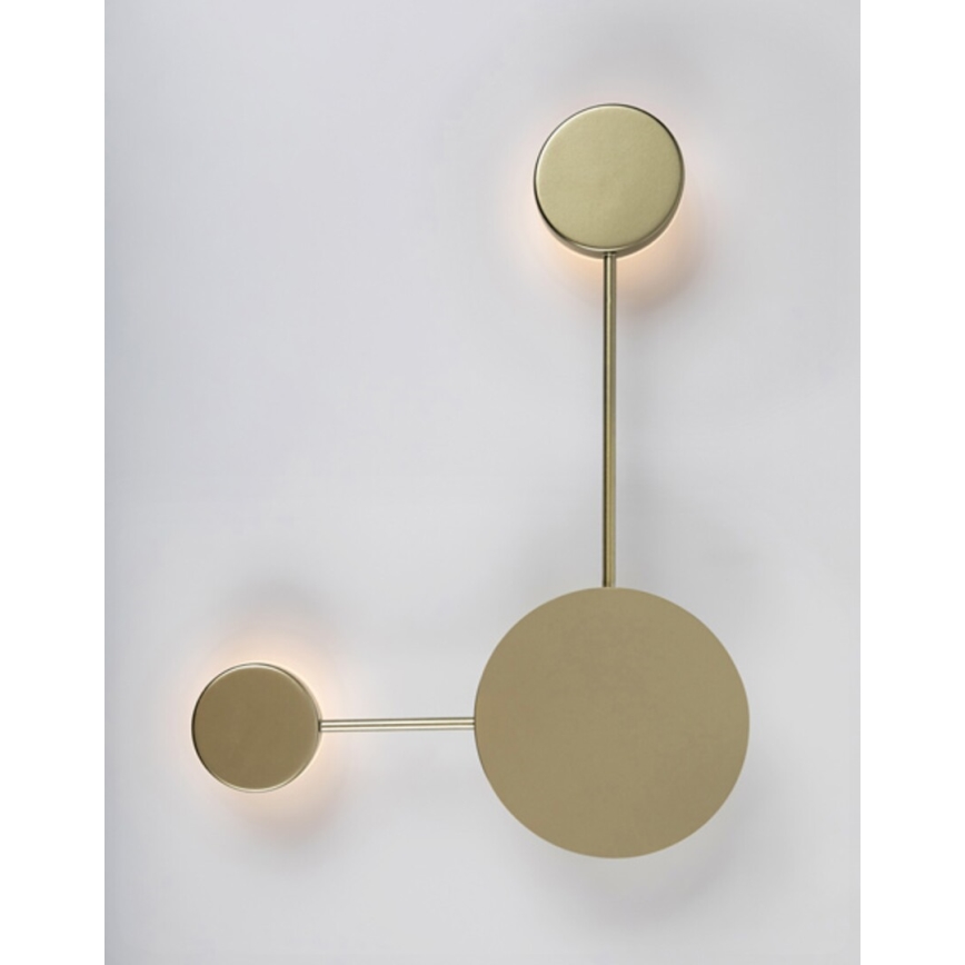 Rabalux - LED sieninis šviestuvas LED/7W/230V 3000K