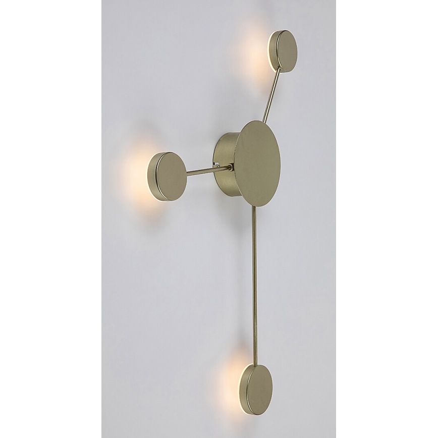 Rabalux - LED sieninis šviestuvas LED/10W/230V 3000K