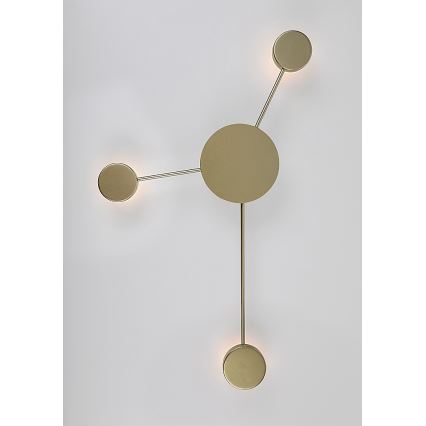 Rabalux - LED sieninis šviestuvas LED/10W/230V 3000K