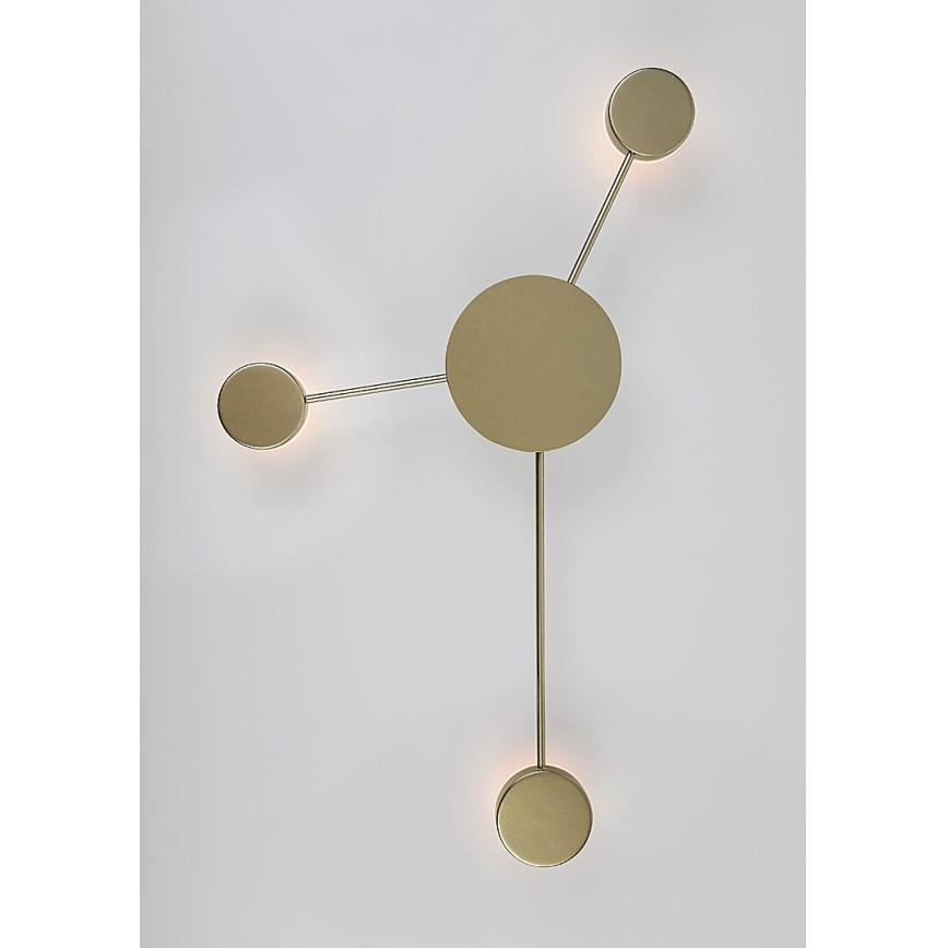 Rabalux - LED sieninis šviestuvas LED/10W/230V 3000K