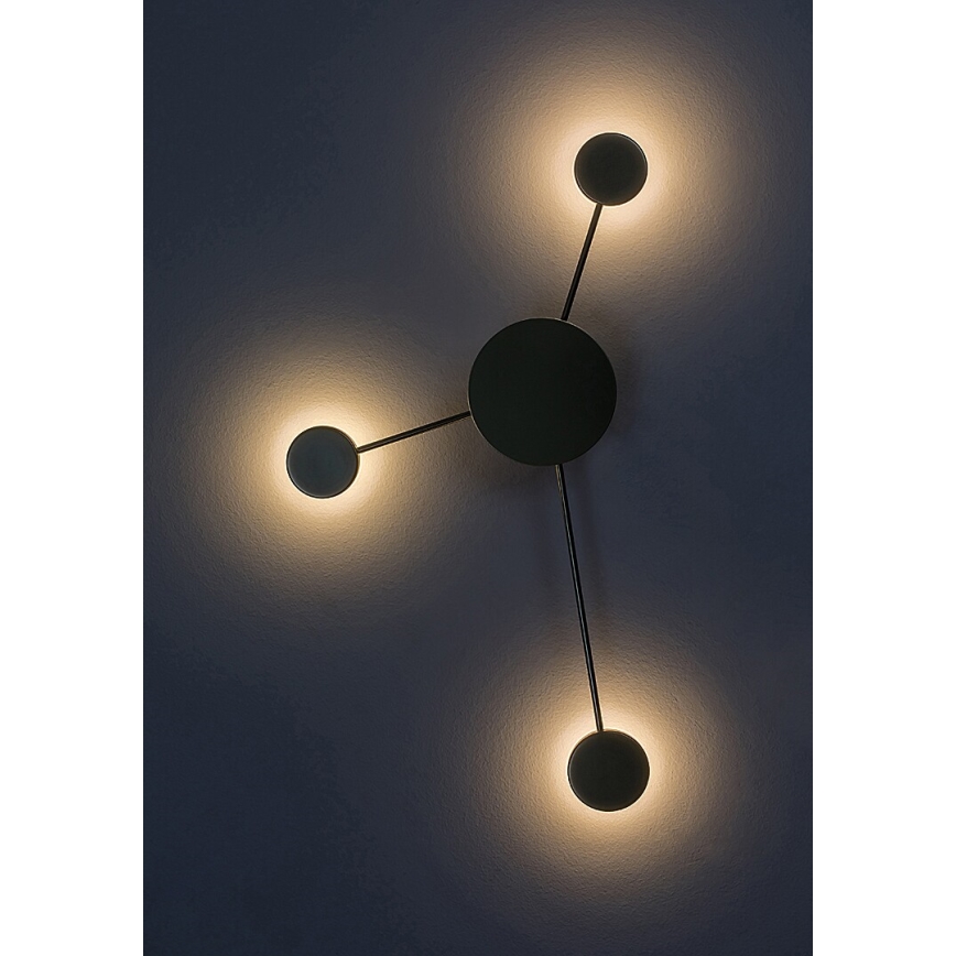 Rabalux - LED sieninis šviestuvas LED/10W/230V 3000K