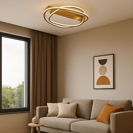 Rabalux - LED lubinis šviestuvas LED/72W/230V 3000K skersmuo 59 cm