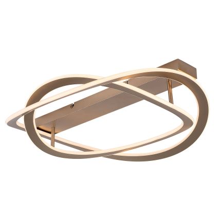 Rabalux - LED lubinis šviestuvas LED/72W/230V 3000K skersmuo 59 cm