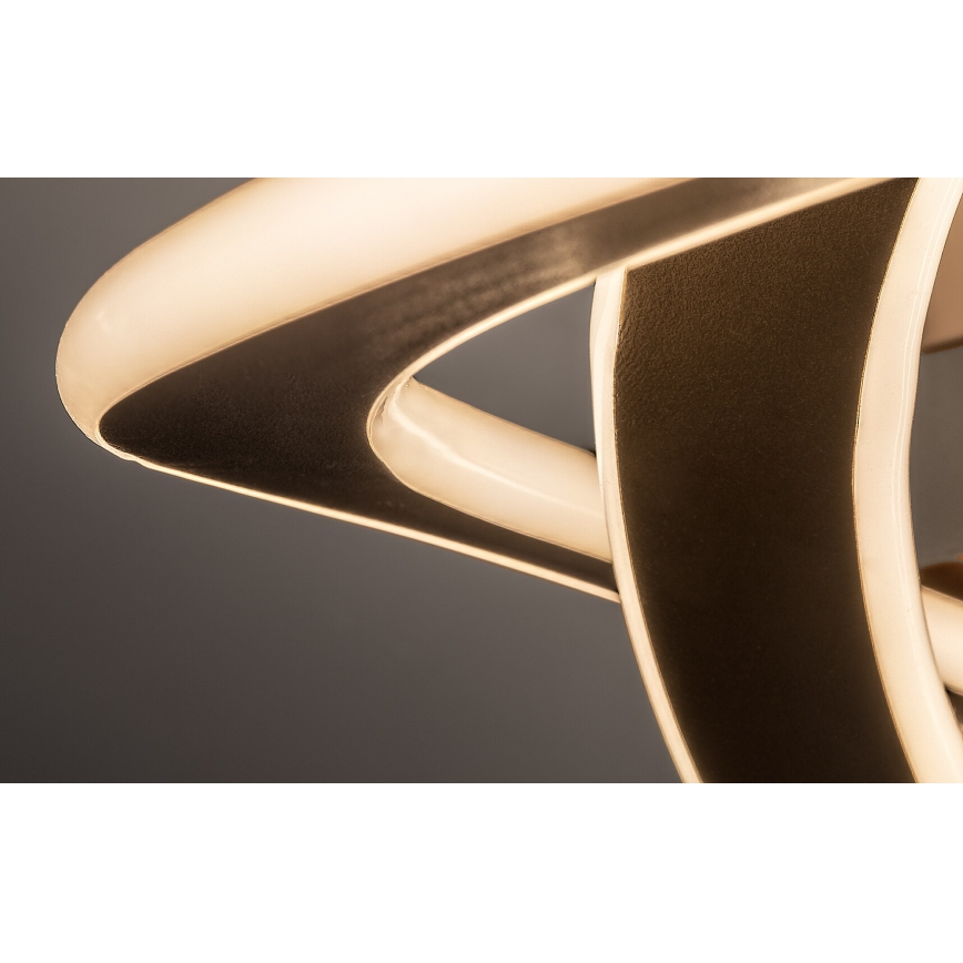 Rabalux - LED lubinis šviestuvas LED/72W/230V 3000K skersmuo 59 cm