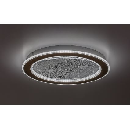 Rabalux - dimeriuojamas LED lubinis šviestuvas LED/24W/230V 3000-6500K skersmuo 40 cm + su nuotoliniu valdymu
