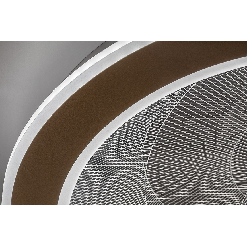 Rabalux - dimeriuojamas LED lubinis šviestuvas LED/24W/230V 3000-6500K skersmuo 40 cm + su nuotoliniu valdymu