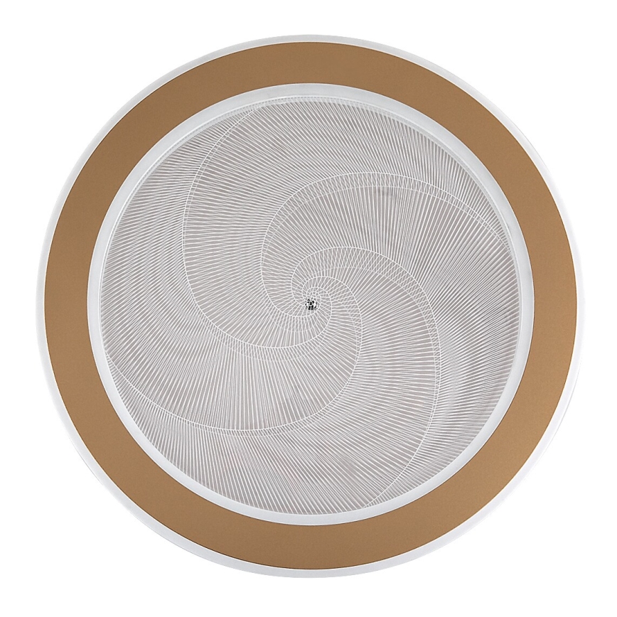 Rabalux - dimeriuojamas LED lubinis šviestuvas LED/24W/230V 3000-6500K skersmuo 40 cm + su nuotoliniu valdymu