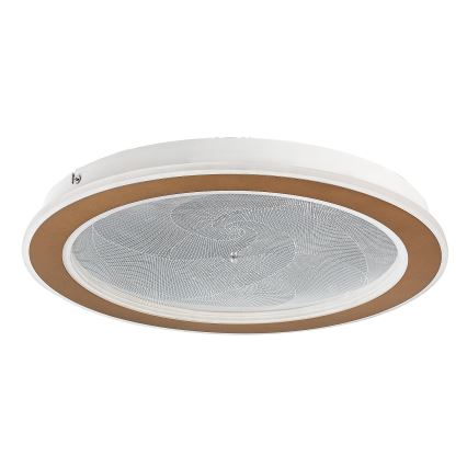 Rabalux - dimeriuojamas LED lubinis šviestuvas LED/24W/230V 3000-6500K skersmuo 40 cm + su nuotoliniu valdymu