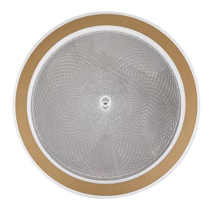 Rabalux - Dimeriuojamas LED lubinis šviestuvas LED/34W/230V 3000-6500K skersmuo 51 cm + nuotolinio valdymo pultas