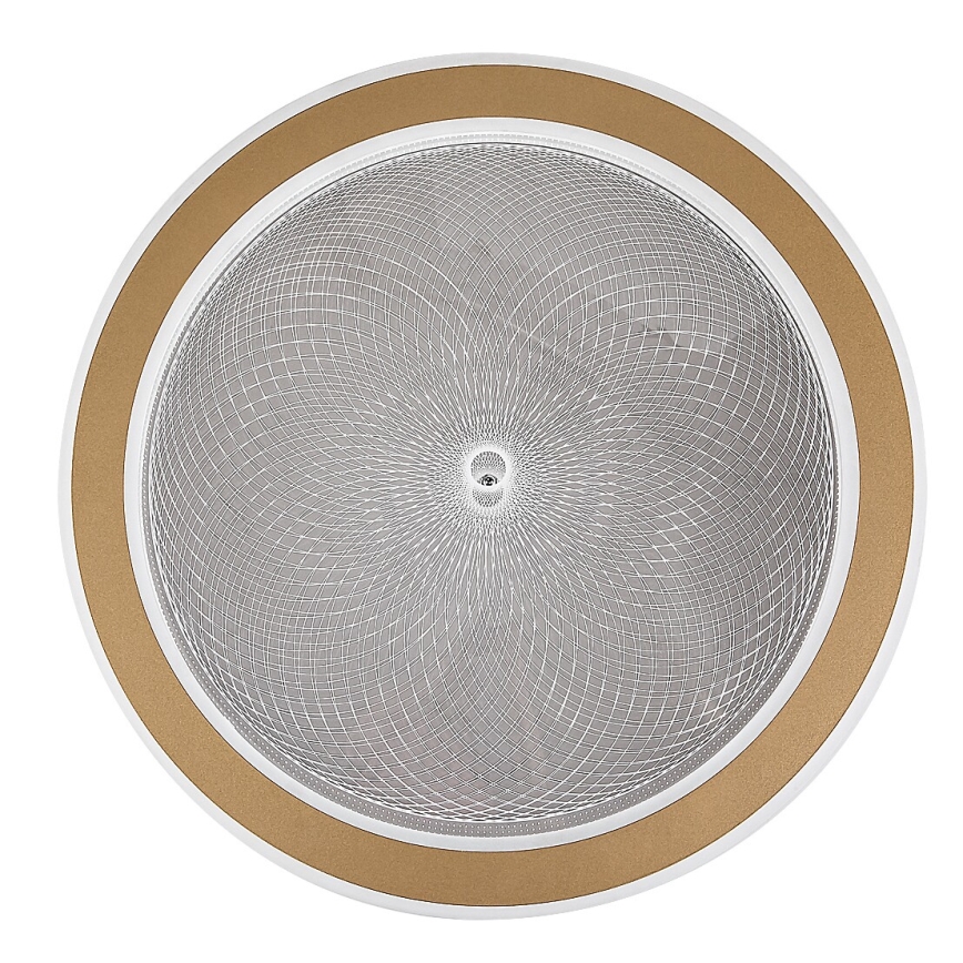 Rabalux - Dimeriuojamas LED lubinis šviestuvas LED/34W/230V 3000-6500K skersmuo 51 cm + nuotolinio valdymo pultas