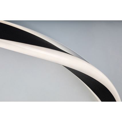Rabalux  - LED lubinis šviestuvas LED/40W/230V diametras 56 cm juoda