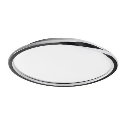 Rabalux  - LED lubinis šviestuvas LED/40W/230V diametras 56 cm juoda