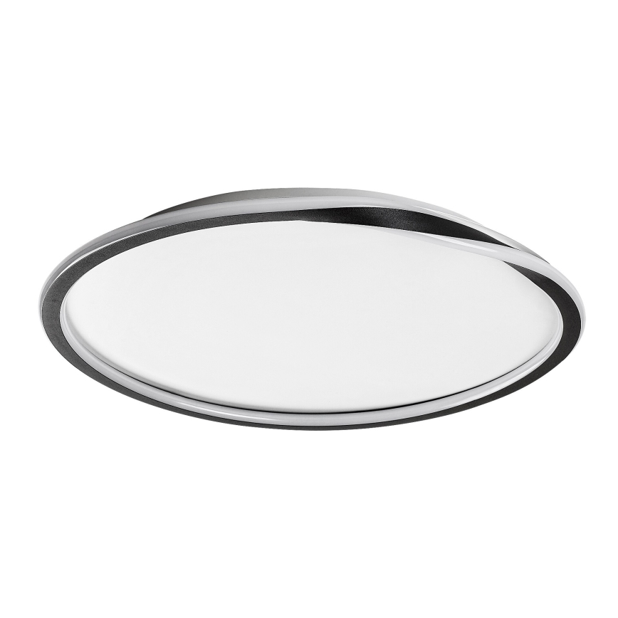 Rabalux  - LED lubinis šviestuvas LED/40W/230V diametras 56 cm juoda
