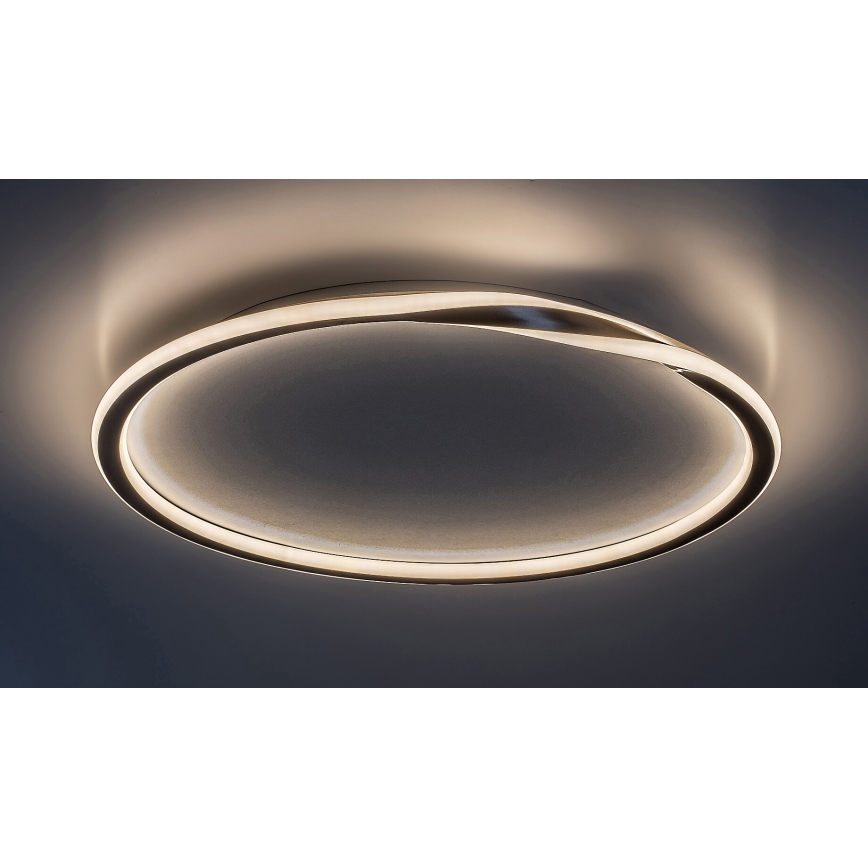 Rabalux - LED lubinis šviestuvas LED/40W/230V diametras 56 cm auksas