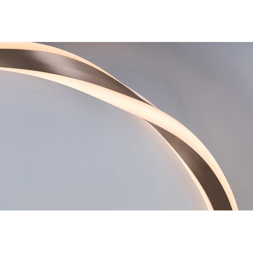 Rabalux - LED lubinis šviestuvas LED/40W/230V diametras 56 cm auksas