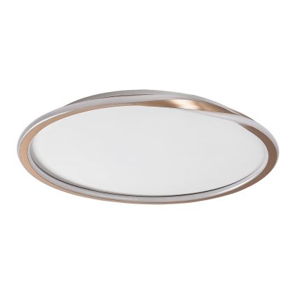 Rabalux - LED lubinis šviestuvas LED/40W/230V diametras 56 cm auksas