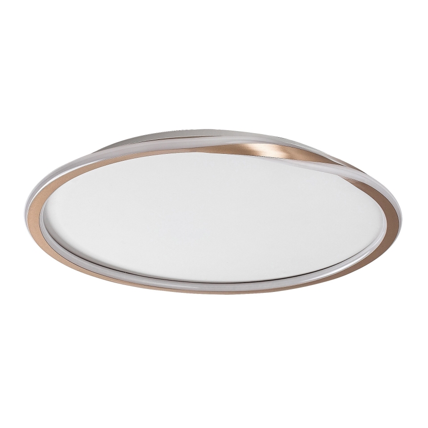 Rabalux - LED lubinis šviestuvas LED/40W/230V diametras 56 cm auksas