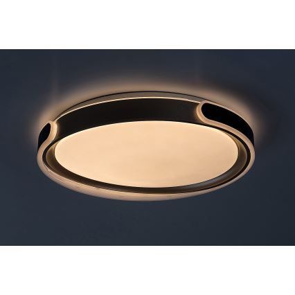 Rabalux - LED Pritemdomas lubinis šviestuvas LED/48W/230V 3000-6500K + nuotolinio valdymo pultas