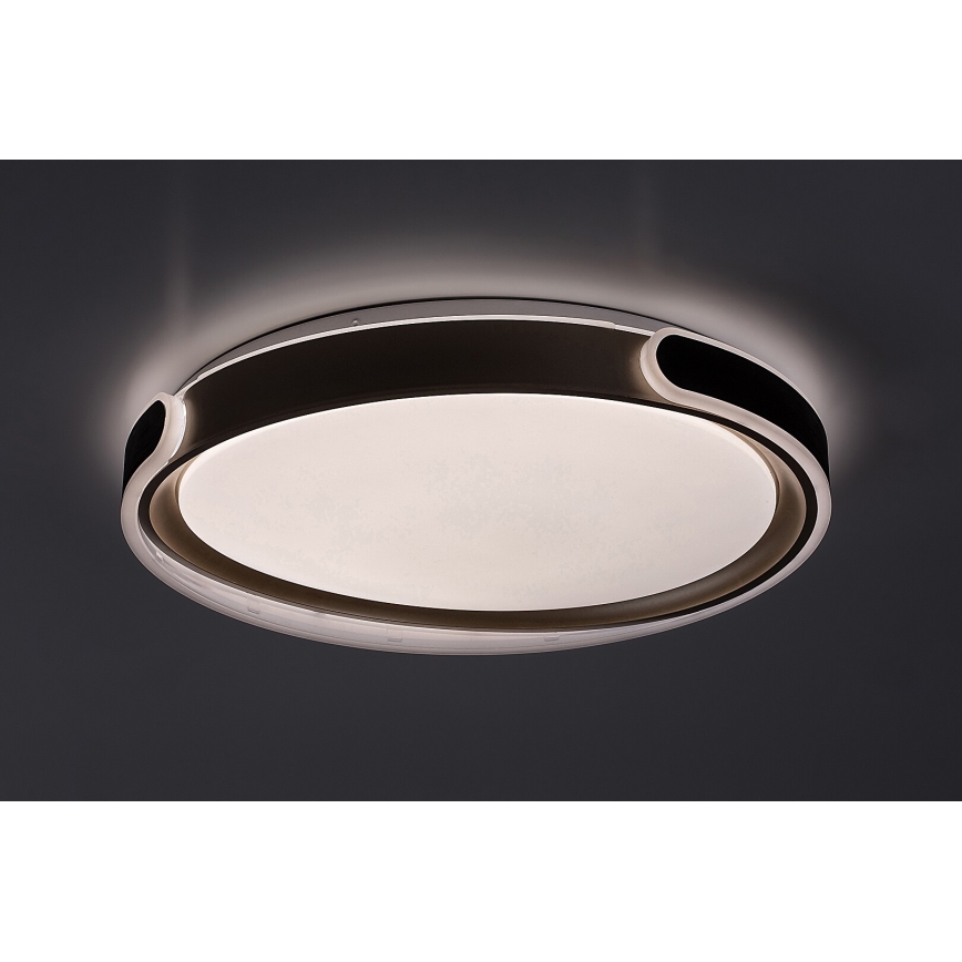 Rabalux - LED Pritemdomas lubinis šviestuvas LED/48W/230V 3000-6500K + nuotolinio valdymo pultas