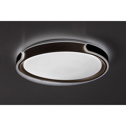 Rabalux - LED Pritemdomas lubinis šviestuvas LED/48W/230V 3000-6500K + nuotolinio valdymo pultas