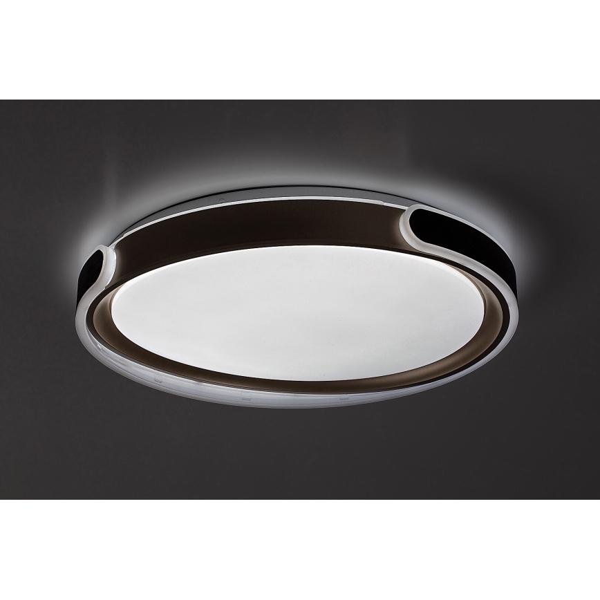 Rabalux - LED Pritemdomas lubinis šviestuvas LED/48W/230V 3000-6500K + nuotolinio valdymo pultas