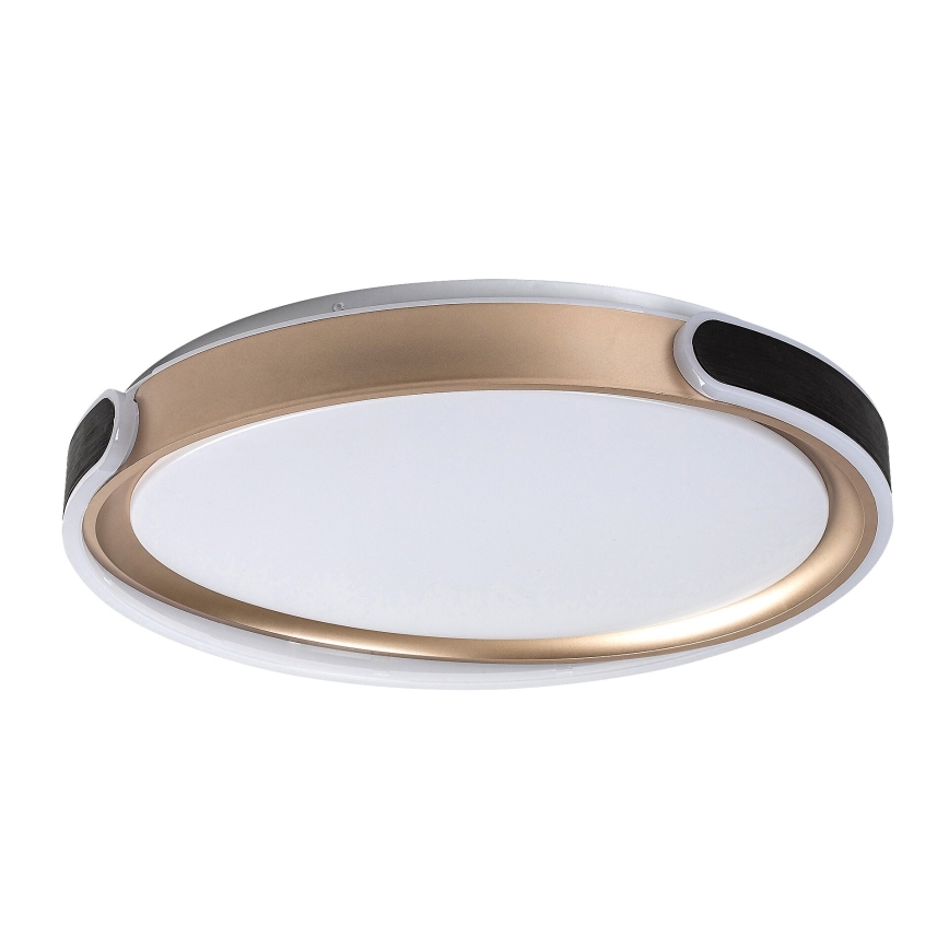 Rabalux - LED Pritemdomas lubinis šviestuvas LED/48W/230V 3000-6500K + nuotolinio valdymo pultas