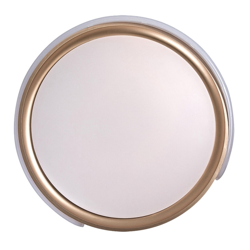 Rabalux - LED Pritemdomas lubinis šviestuvas LED/48W/230V 3000-6500K + nuotolinio valdymo pultas